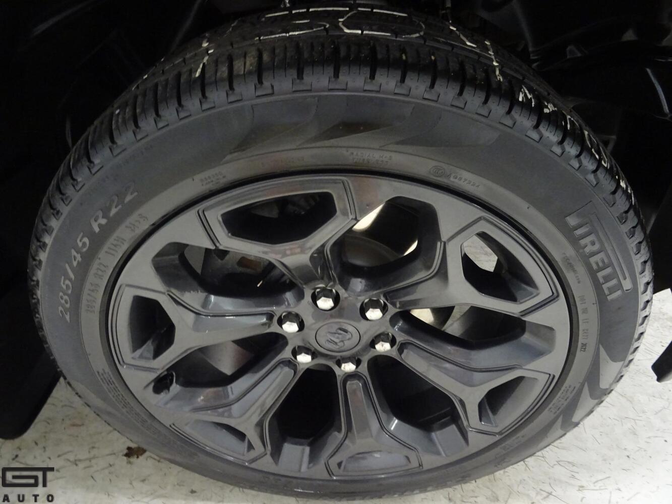 Dodge Ram vaihtoauto