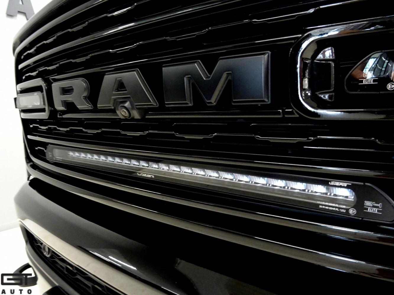 Dodge Ram vaihtoauto