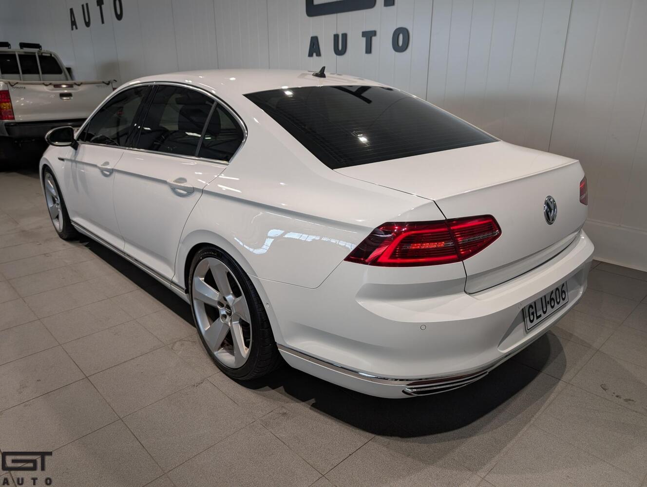 Volkswagen Passat vaihtoauto