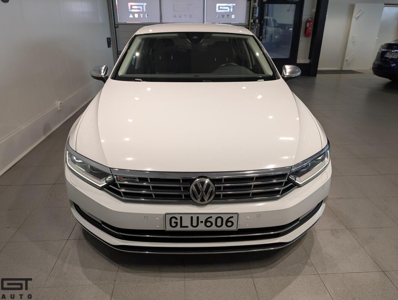 Volkswagen Passat vaihtoauto