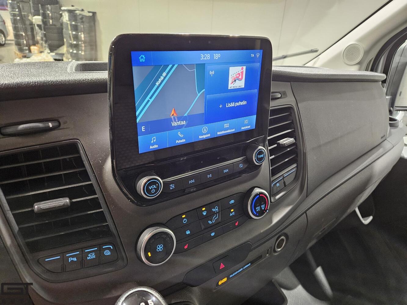 Ford Transit vaihtoauto