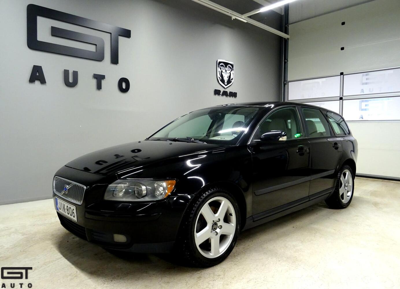 Volvo V50 vaihtoauto