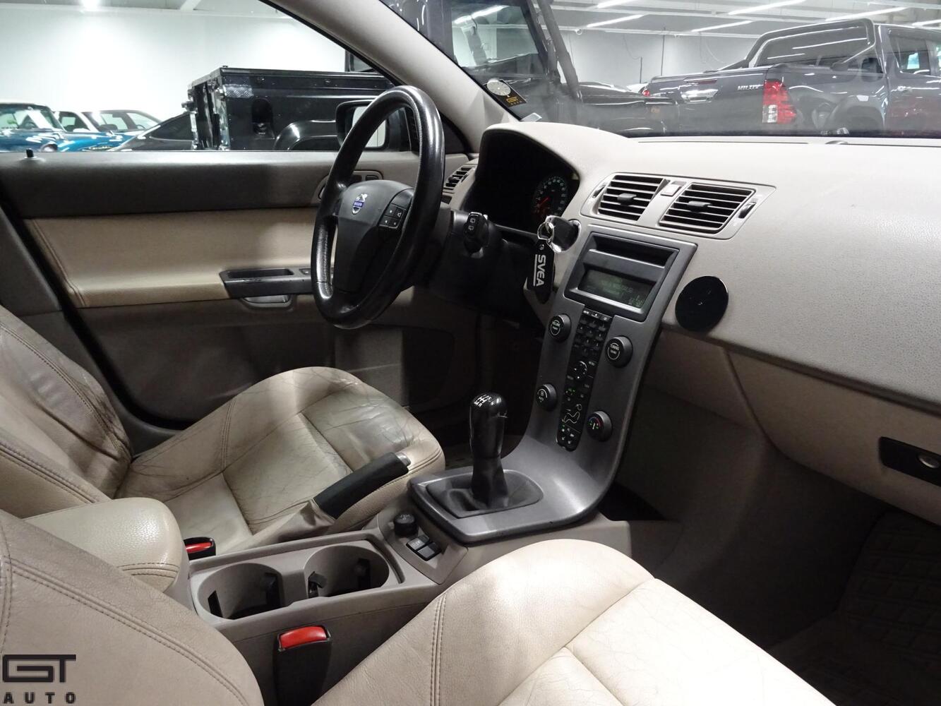 Volvo V50 vaihtoauto