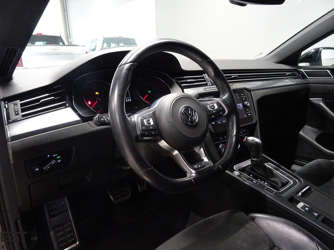 Volkswagen Arteon vaihtoauto