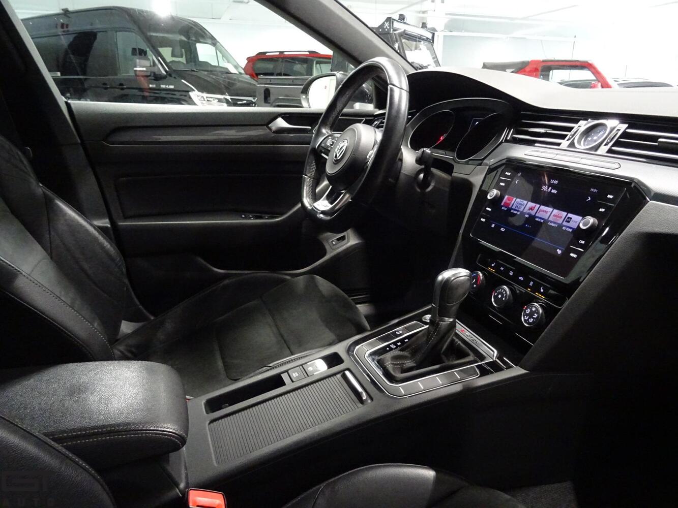Volkswagen Arteon vaihtoauto