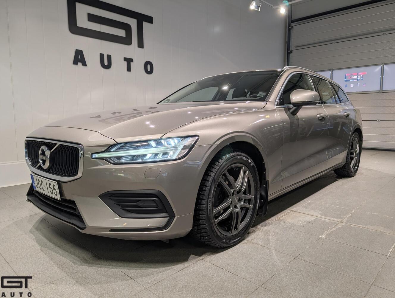 Volvo V60 vaihtoauto