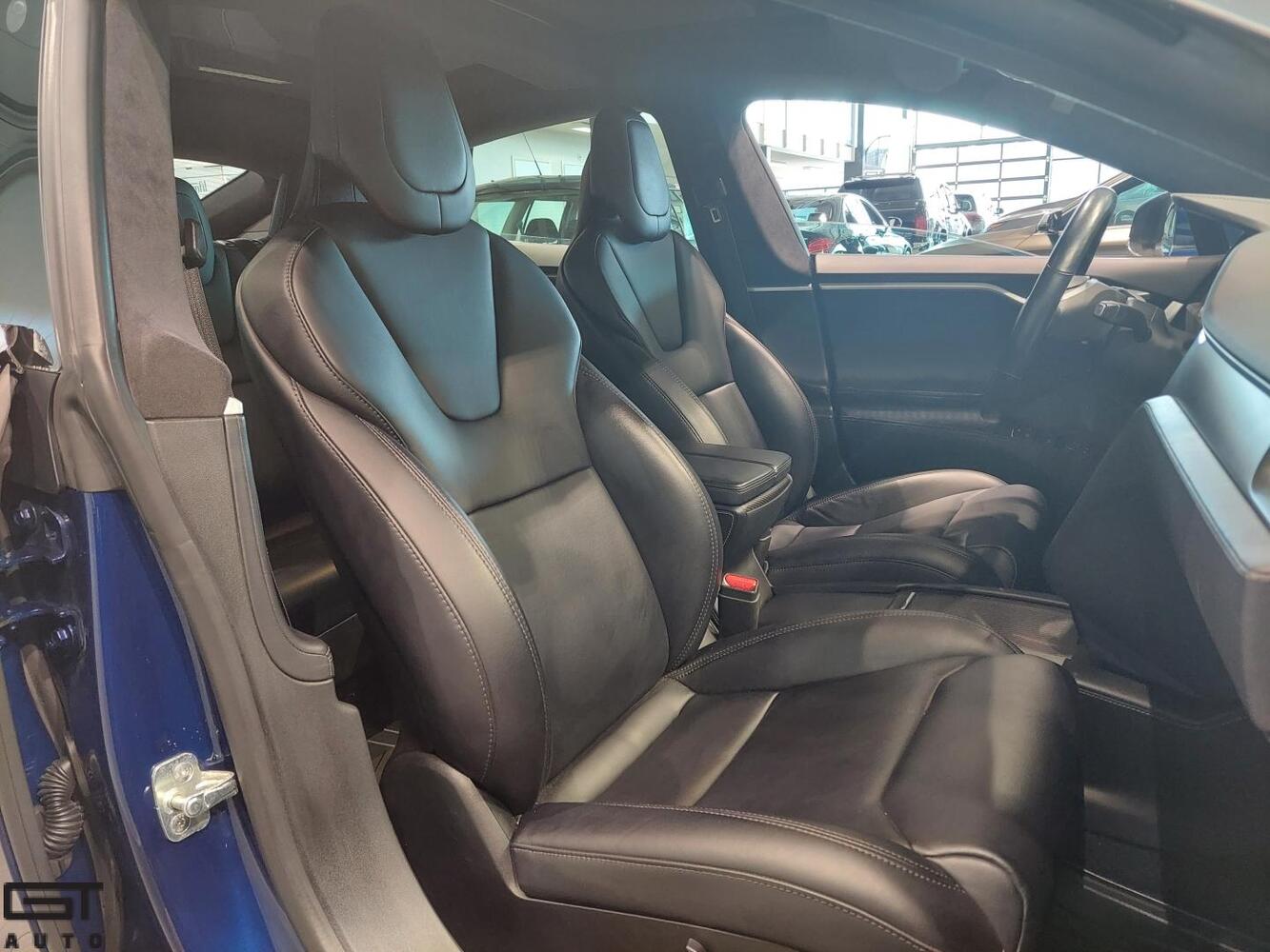 Tesla Model S vaihtoauto