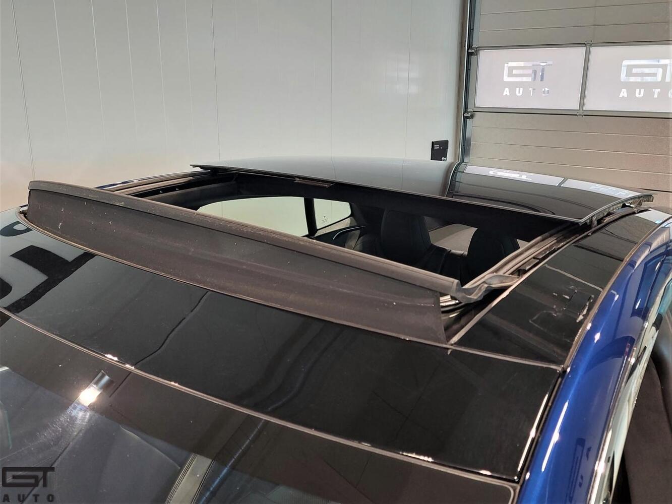 Tesla Model S vaihtoauto