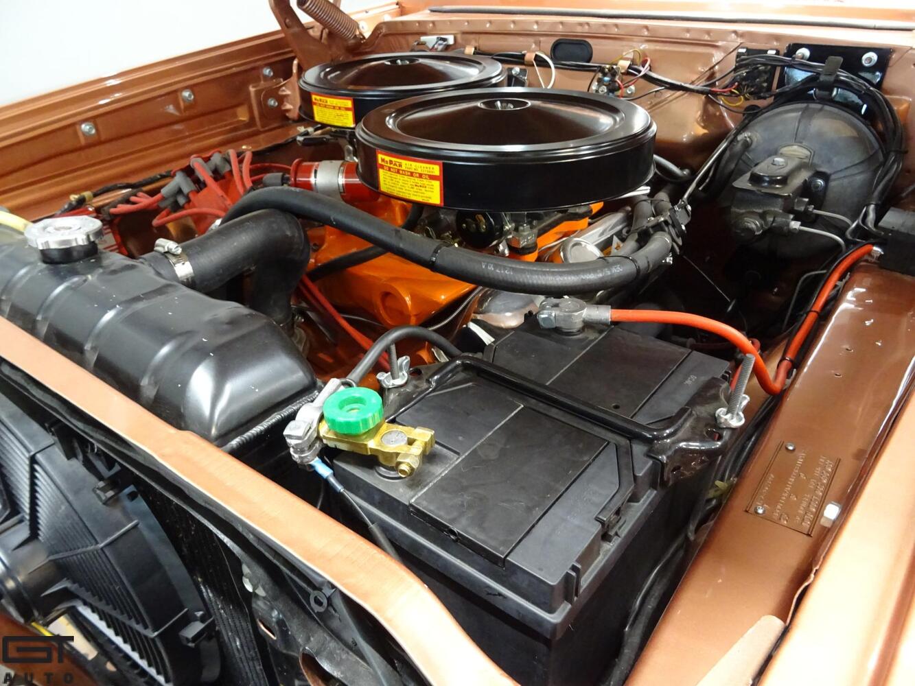 Plymouth Fury vaihtoauto