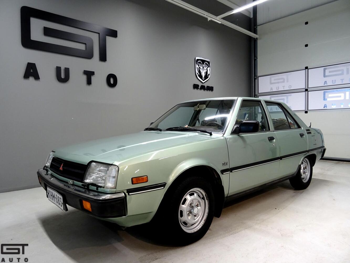 Mitsubishi Tredia vaihtoauto