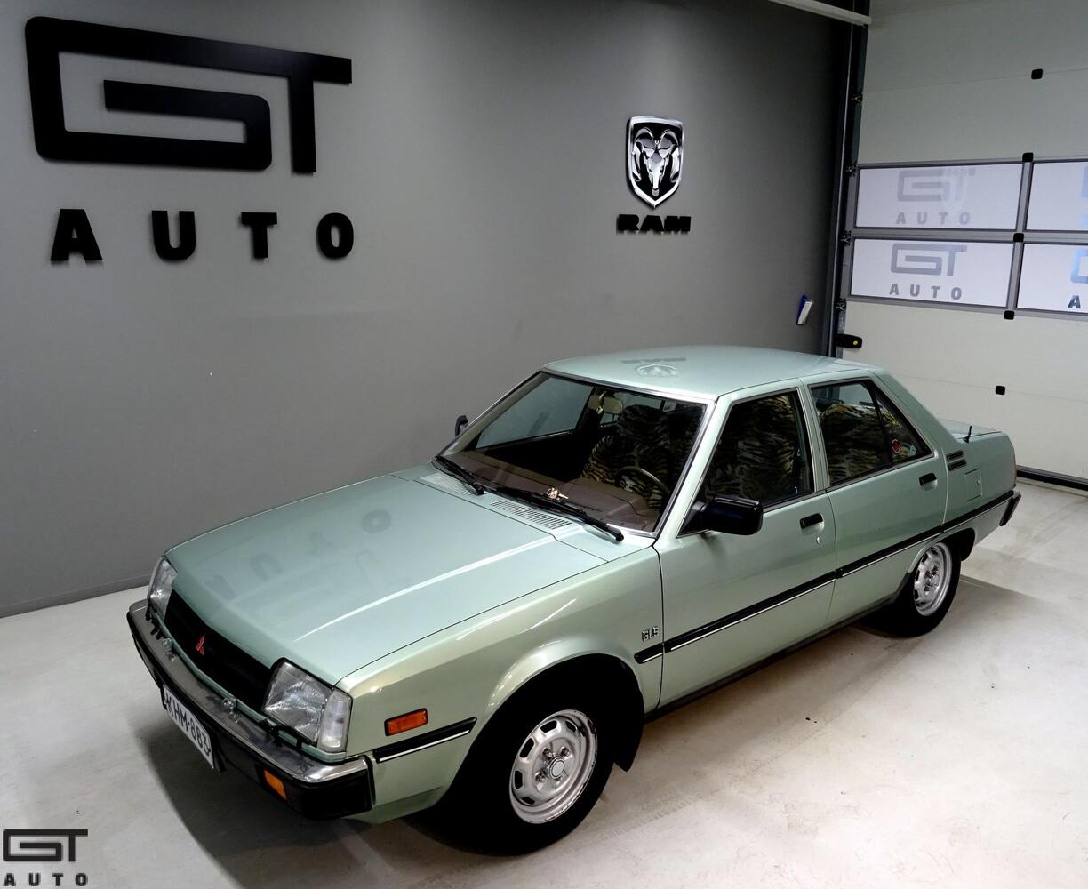 Mitsubishi Tredia vaihtoauto