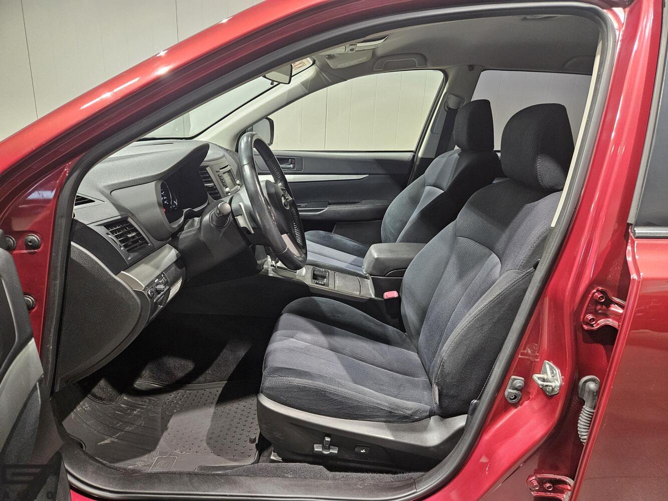 Subaru Outback vaihtoauto