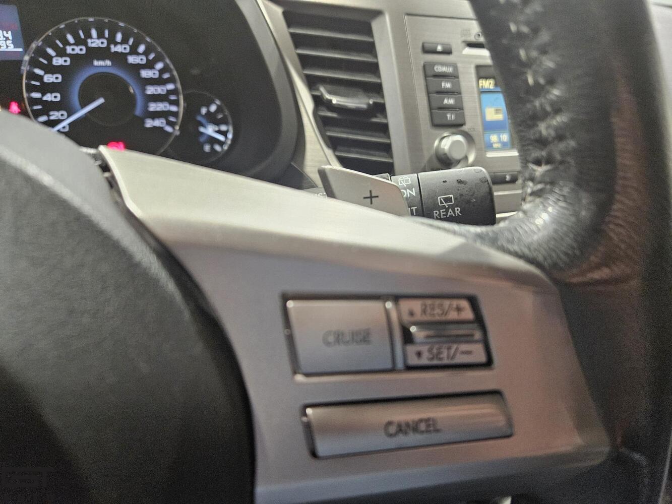 Subaru Outback vaihtoauto