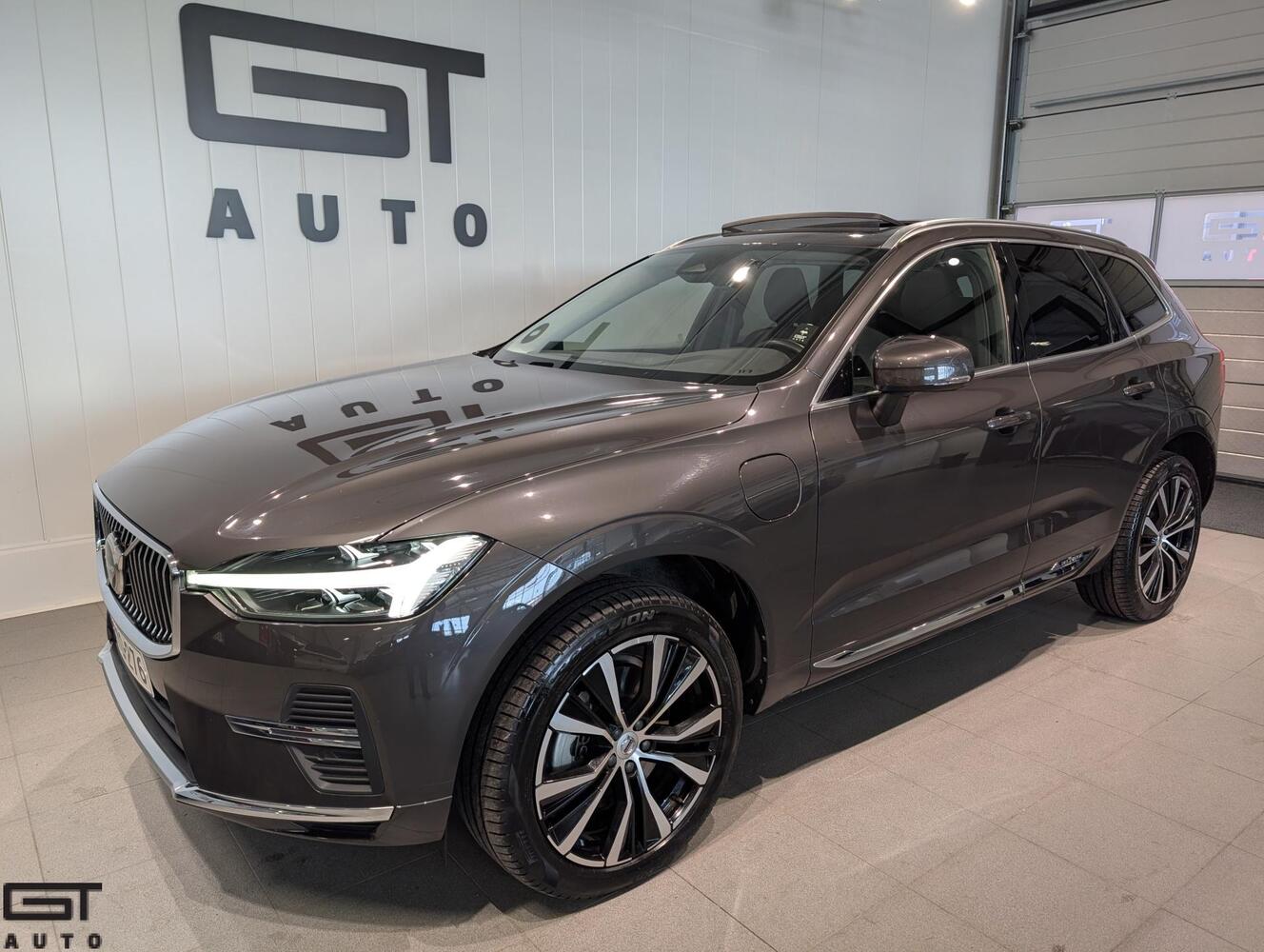 Volvo XC60 vaihtoauto