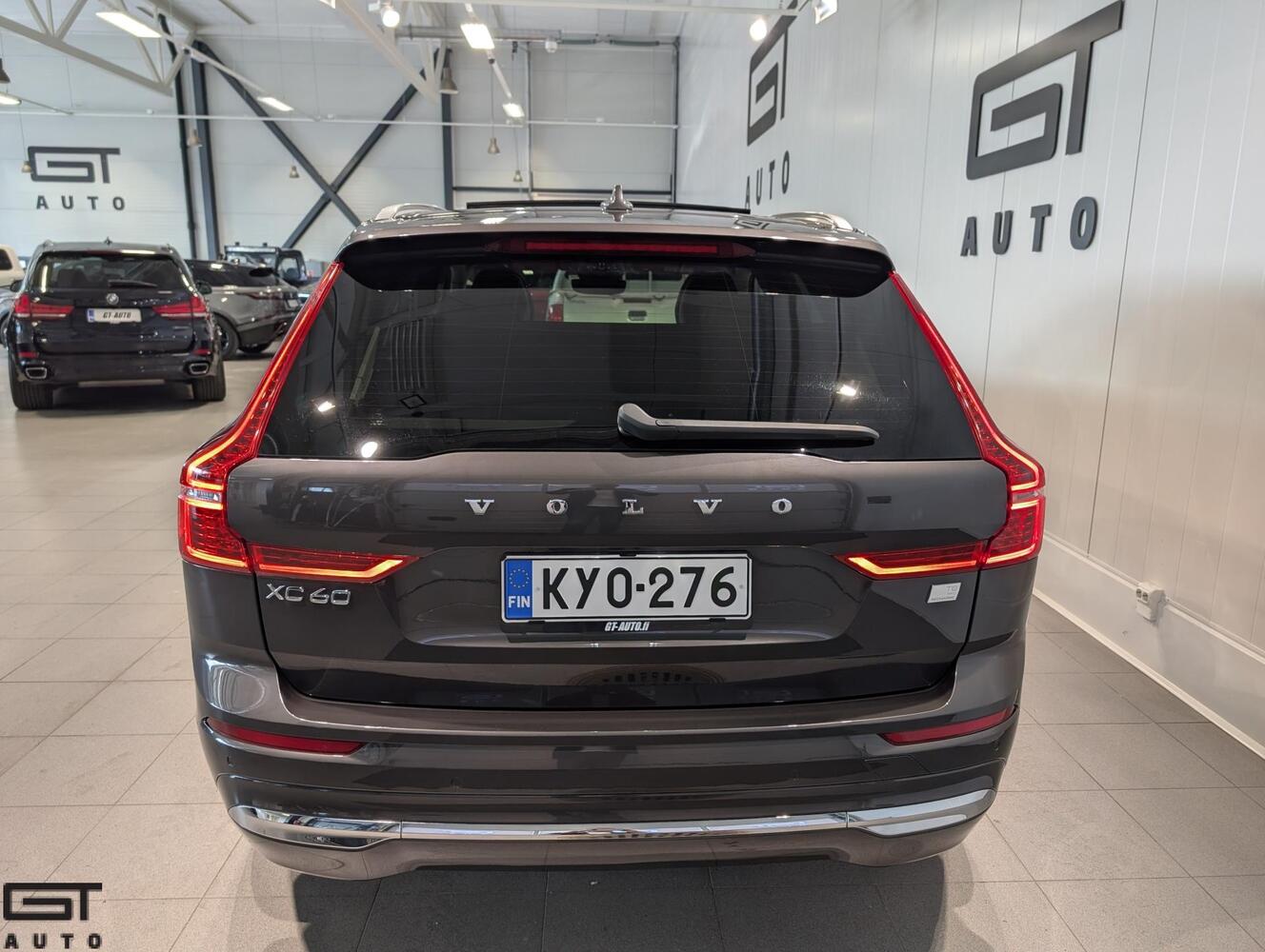 Volvo XC60 vaihtoauto