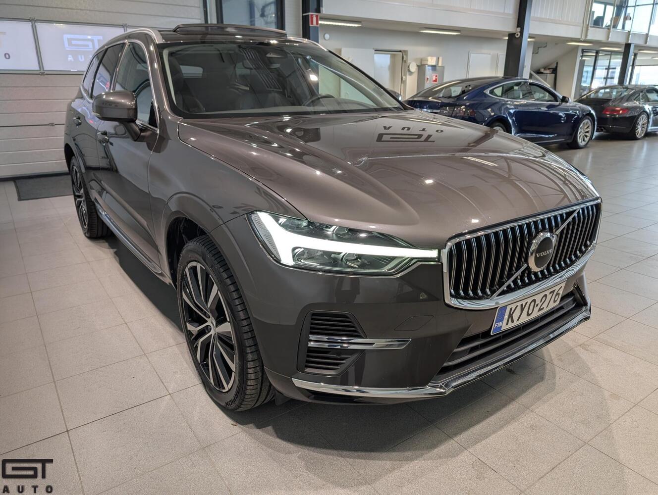 Volvo XC60 vaihtoauto
