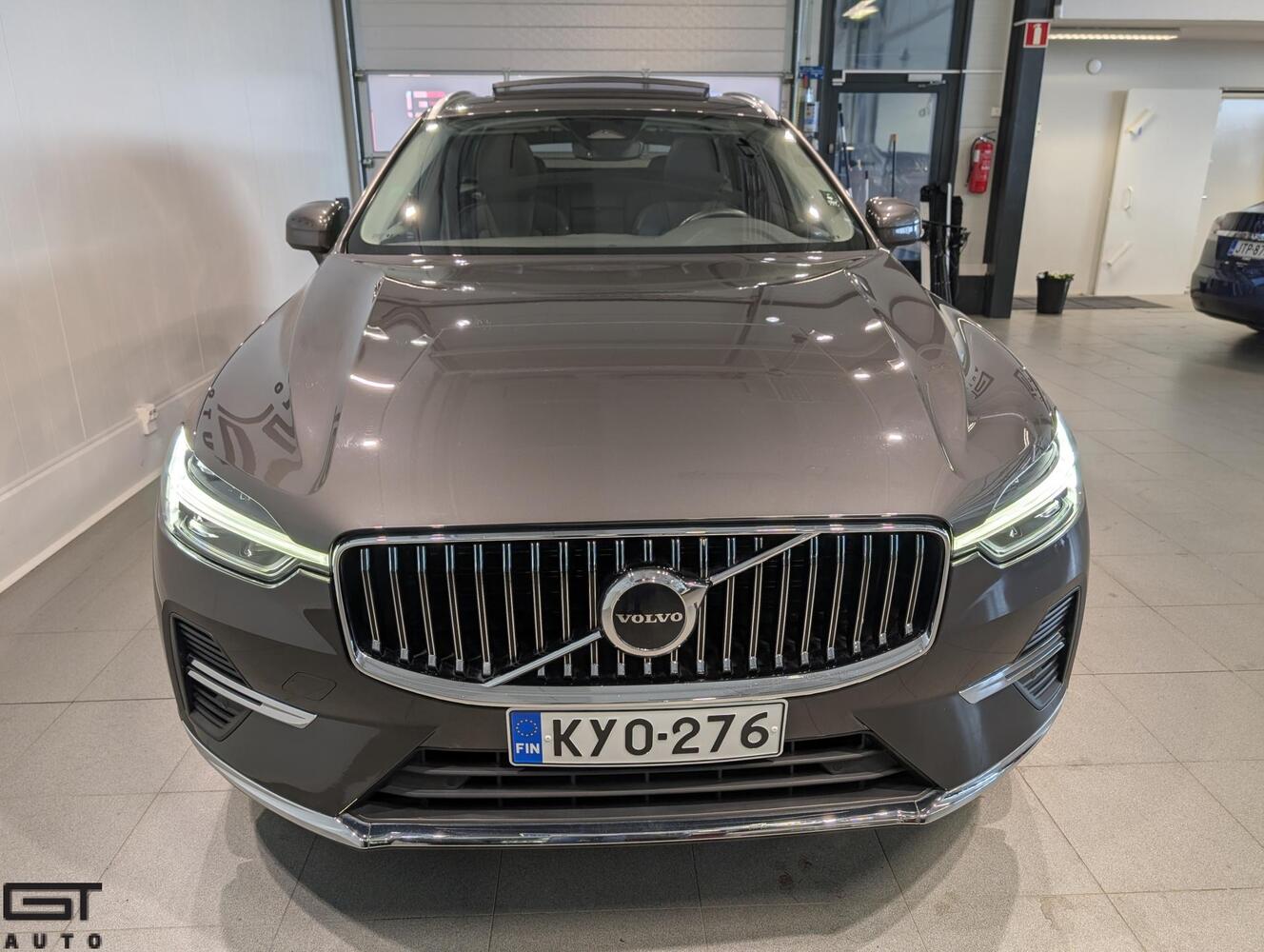 Volvo XC60 vaihtoauto