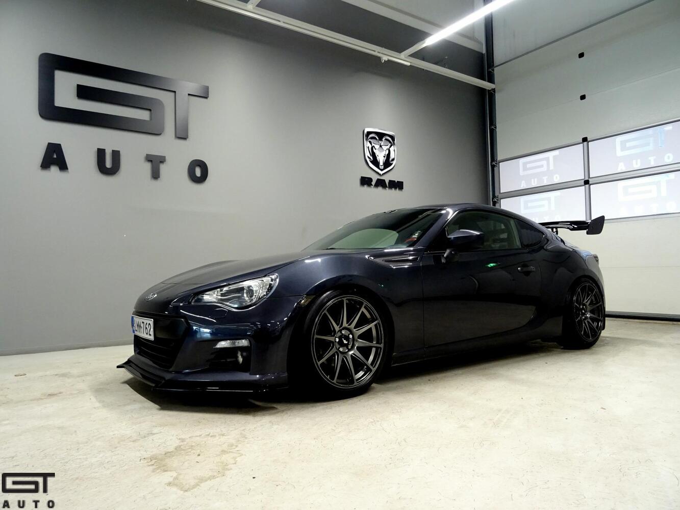 Subaru BRZ vaihtoauto