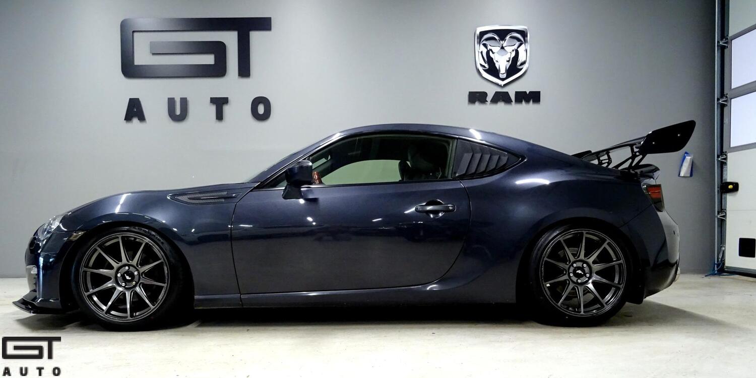 Subaru BRZ vaihtoauto