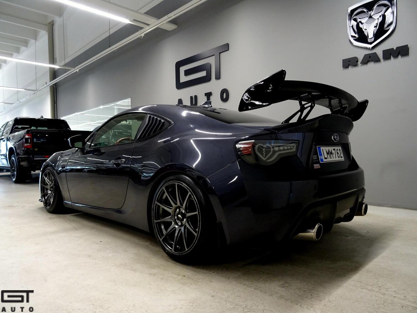 Subaru BRZ vaihtoauto