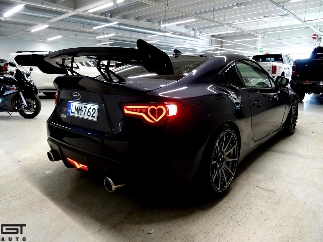 Subaru BRZ vaihtoauto