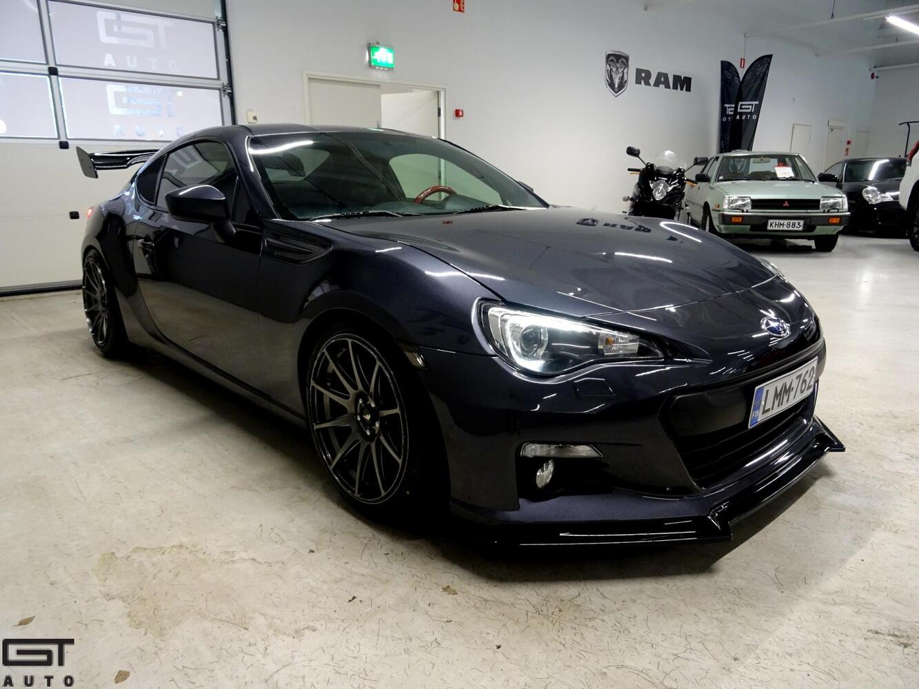 Subaru BRZ vaihtoauto