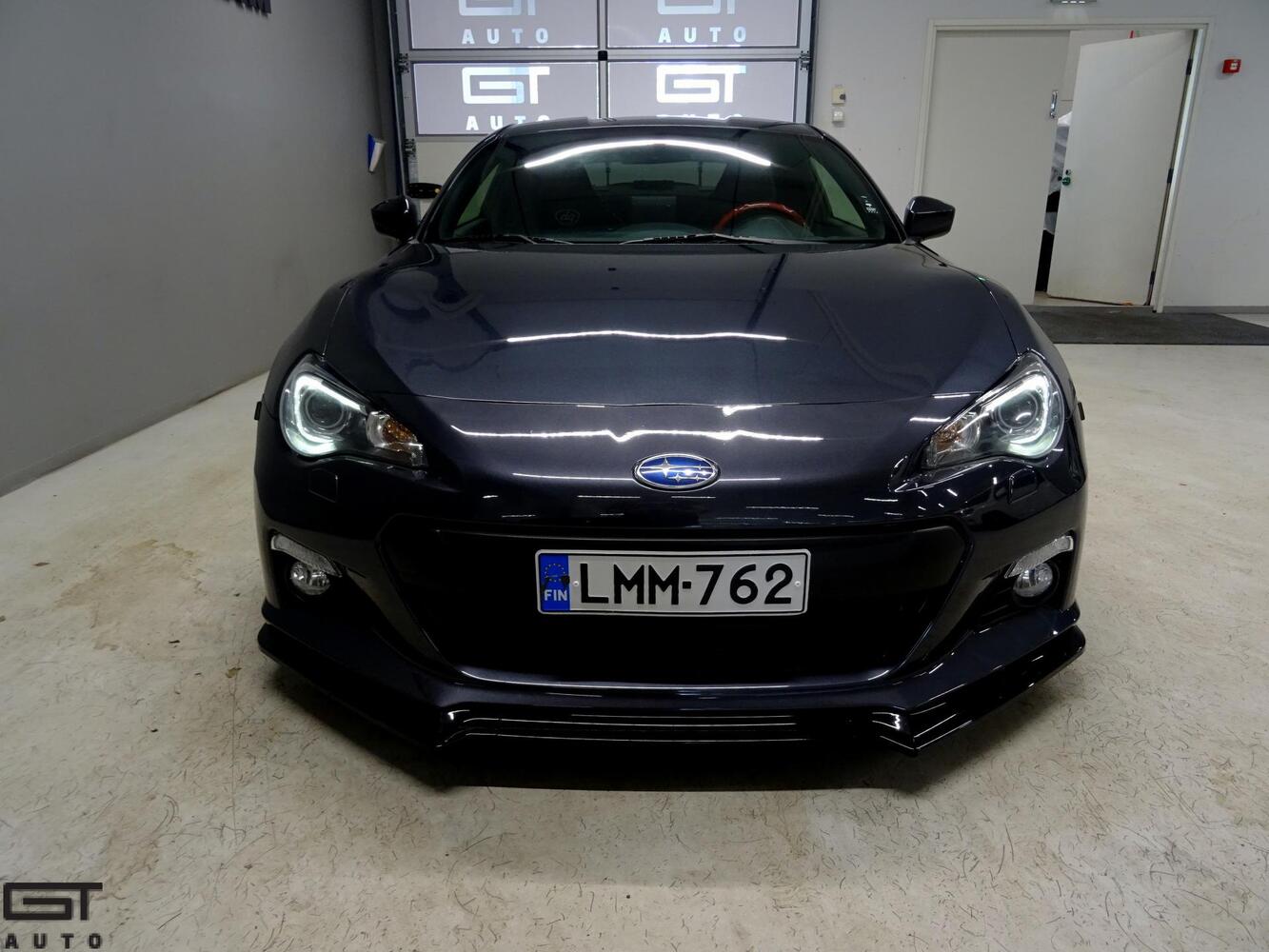 Subaru BRZ vaihtoauto