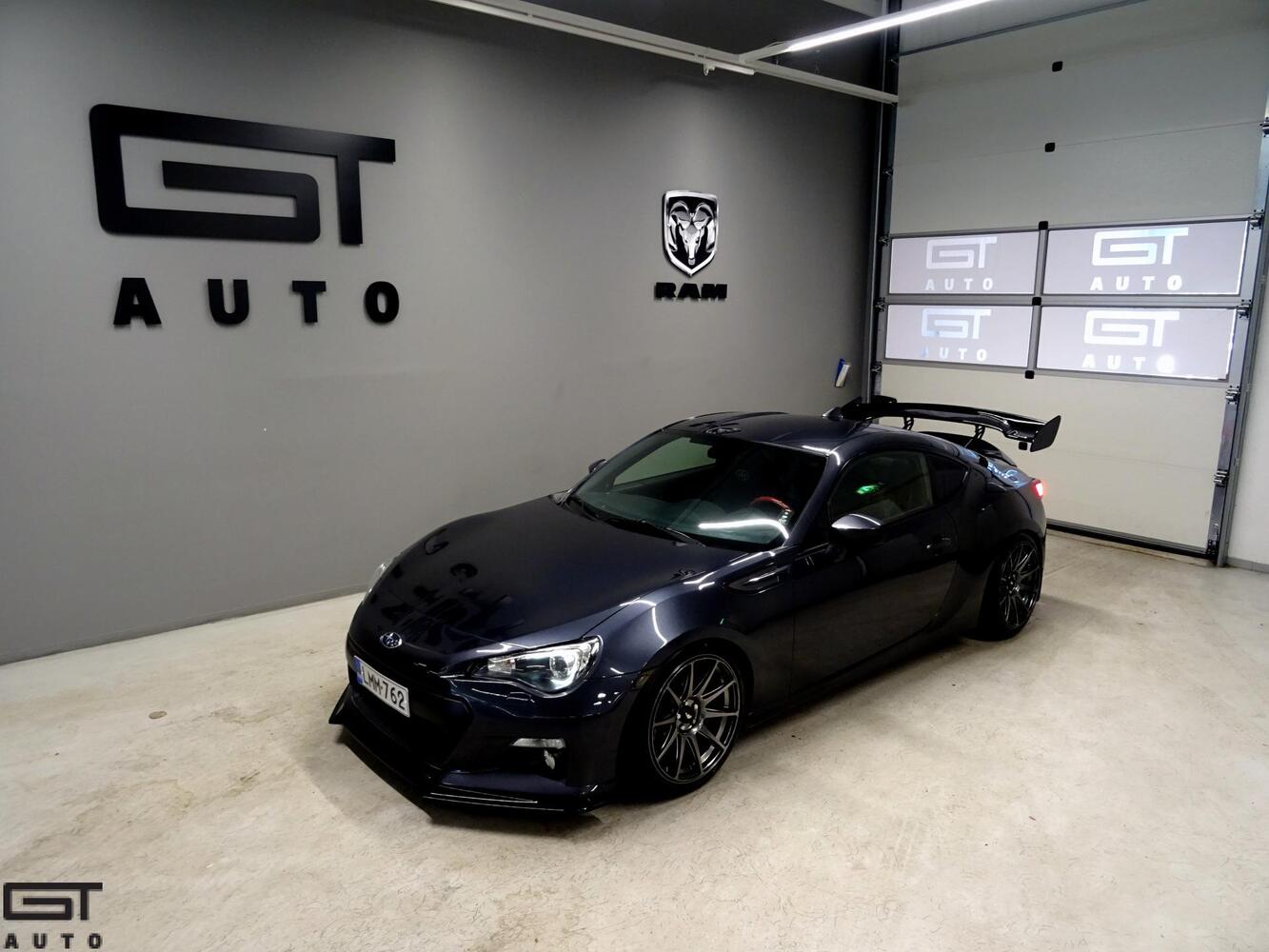 Subaru BRZ vaihtoauto