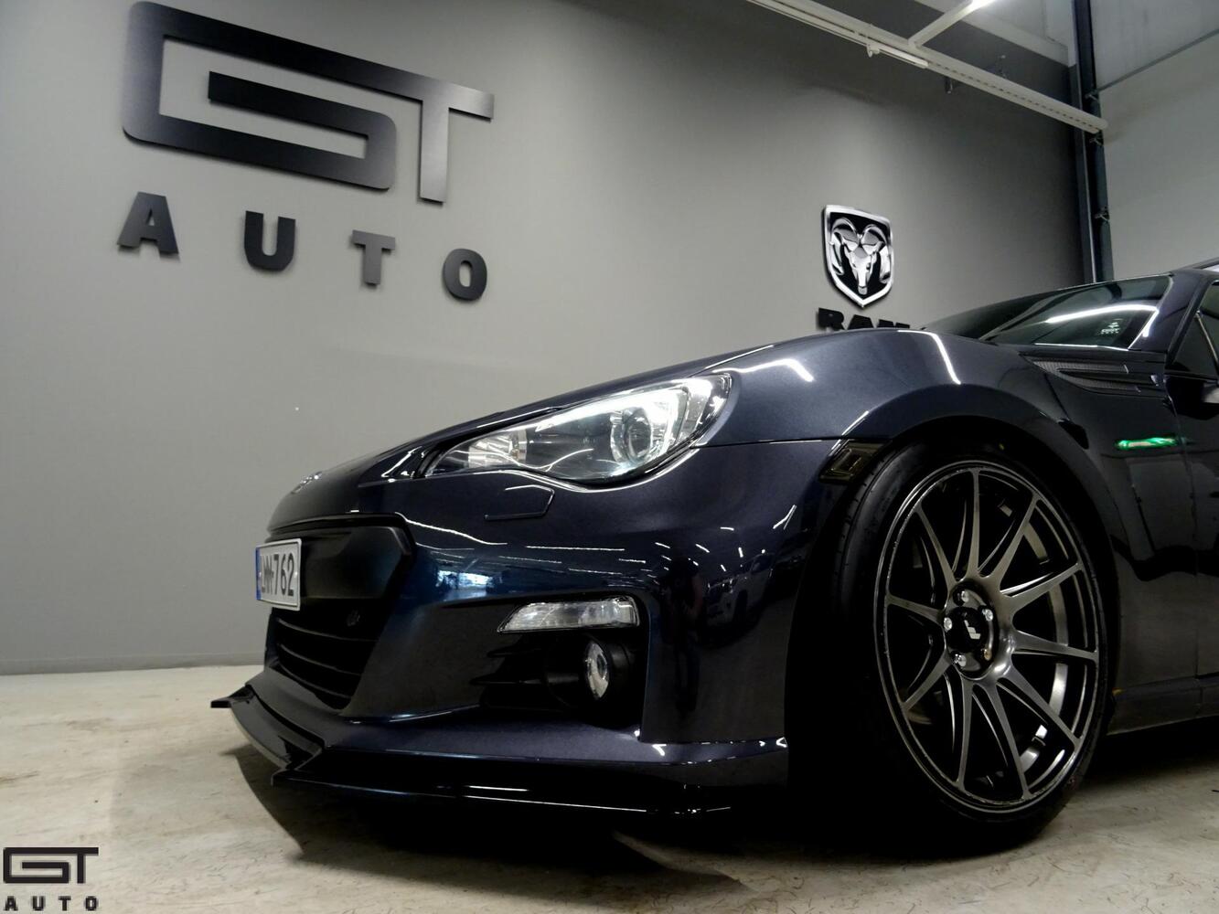 Subaru BRZ vaihtoauto