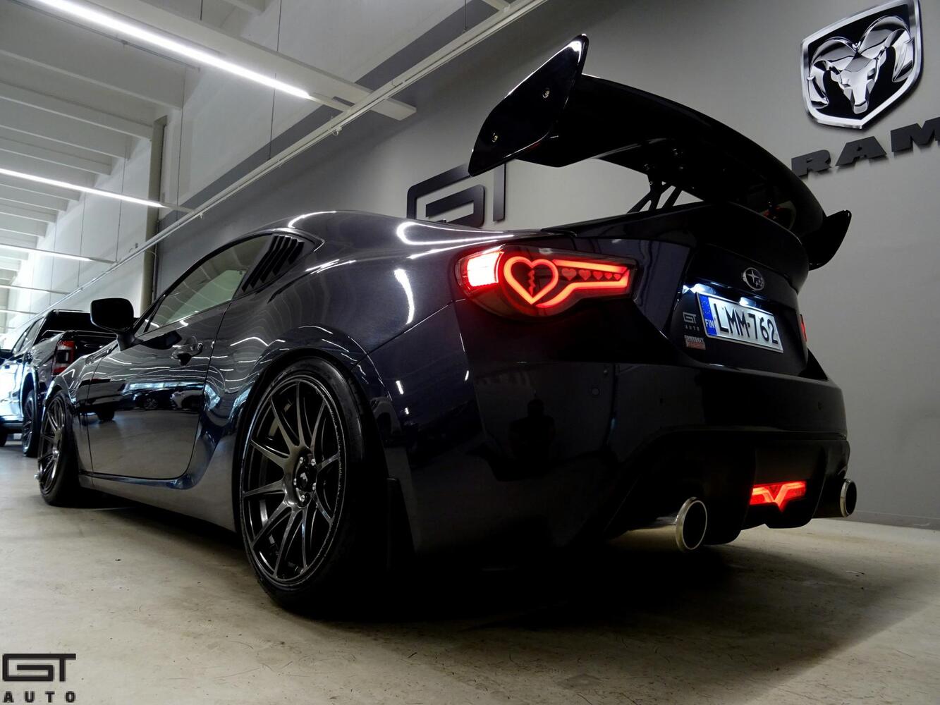 Subaru BRZ vaihtoauto