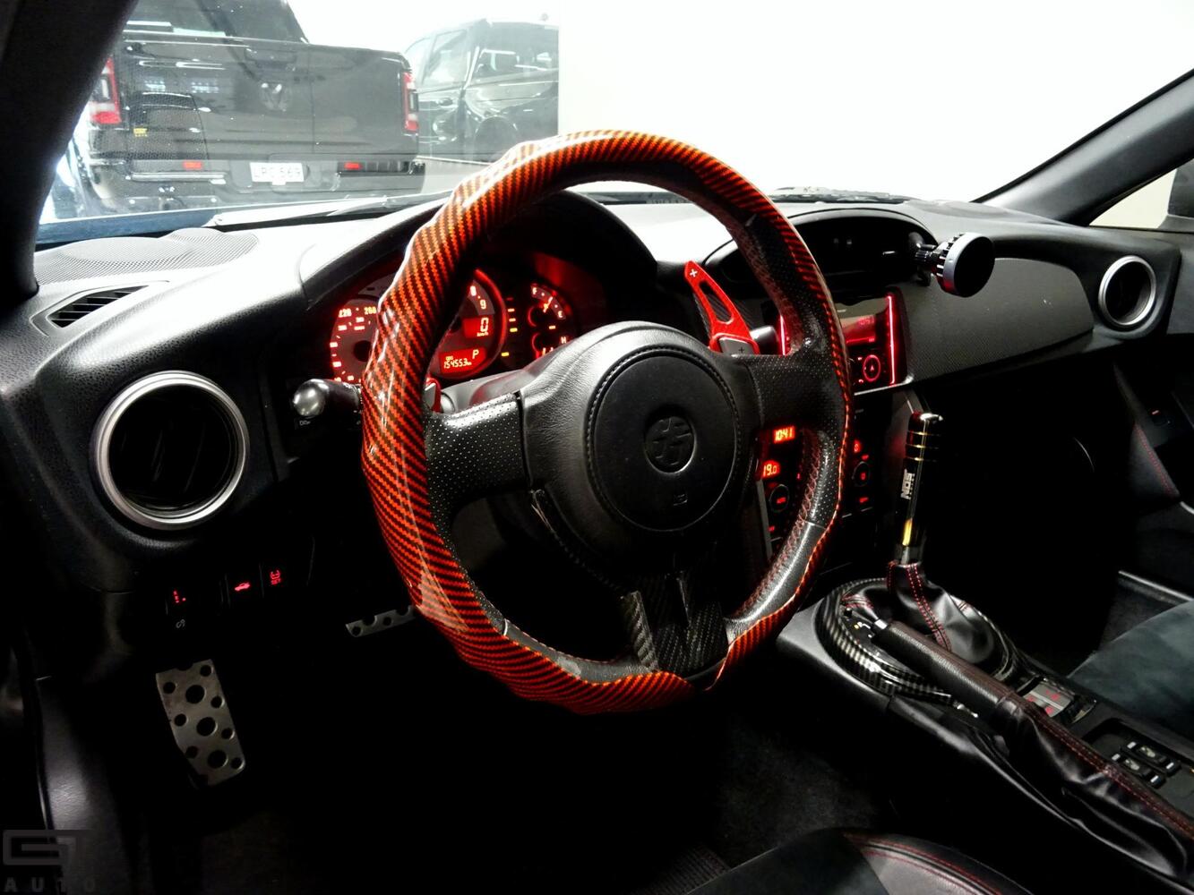 Subaru BRZ vaihtoauto