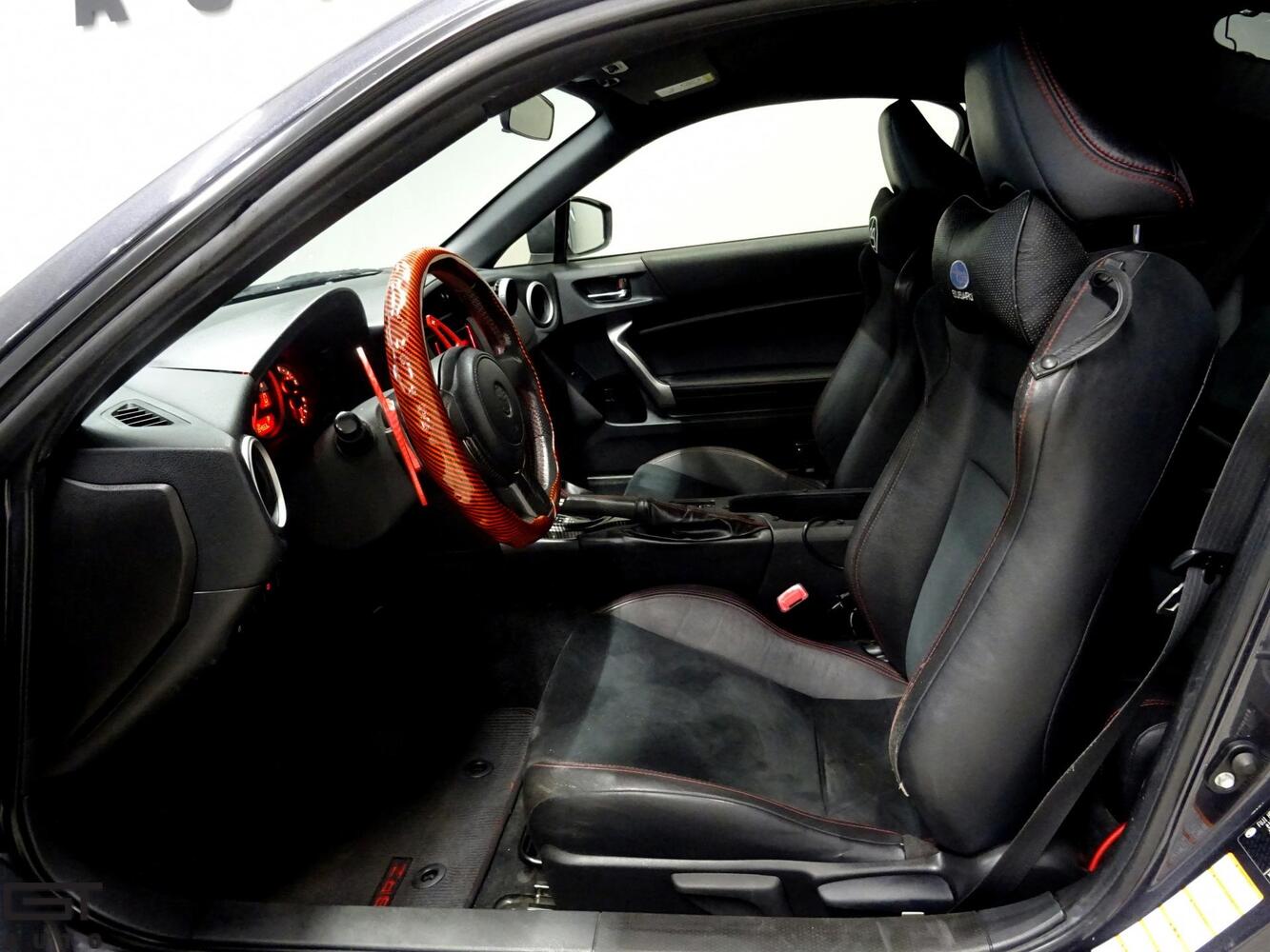 Subaru BRZ vaihtoauto