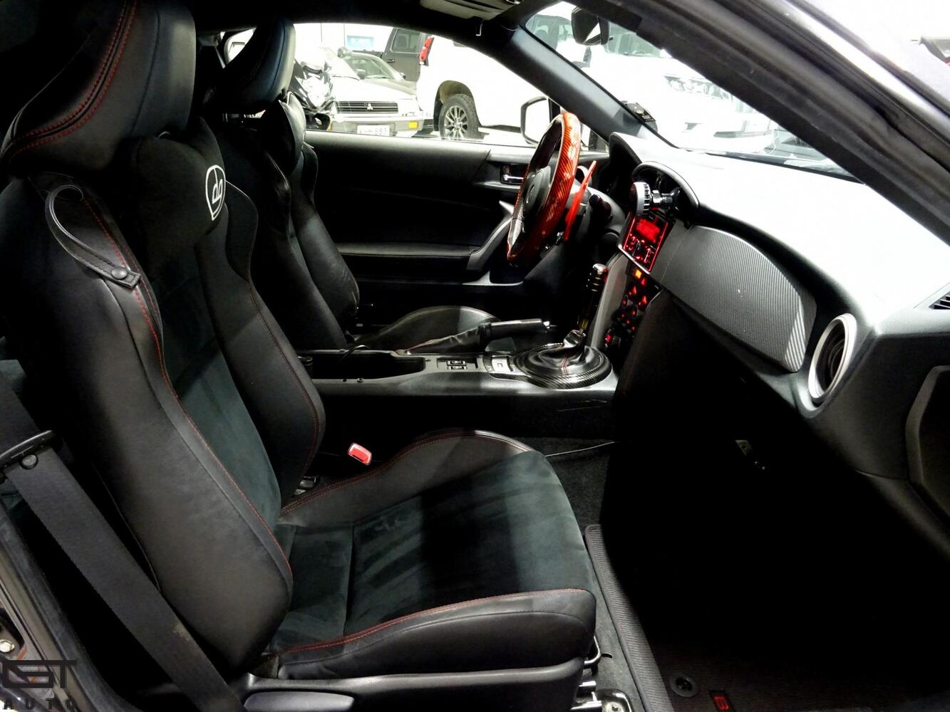 Subaru BRZ vaihtoauto