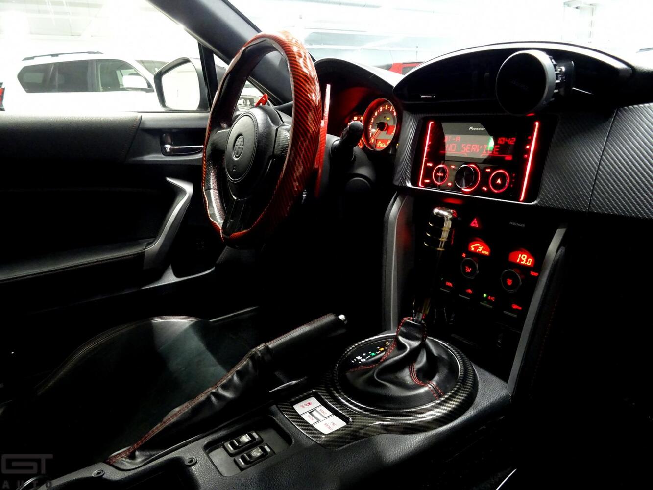 Subaru BRZ vaihtoauto