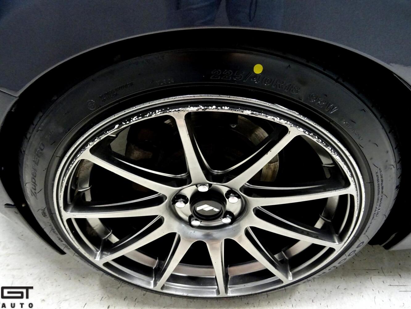 Subaru BRZ vaihtoauto