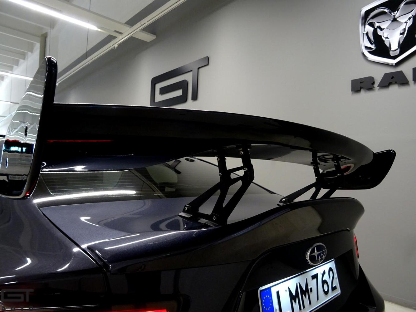 Subaru BRZ vaihtoauto
