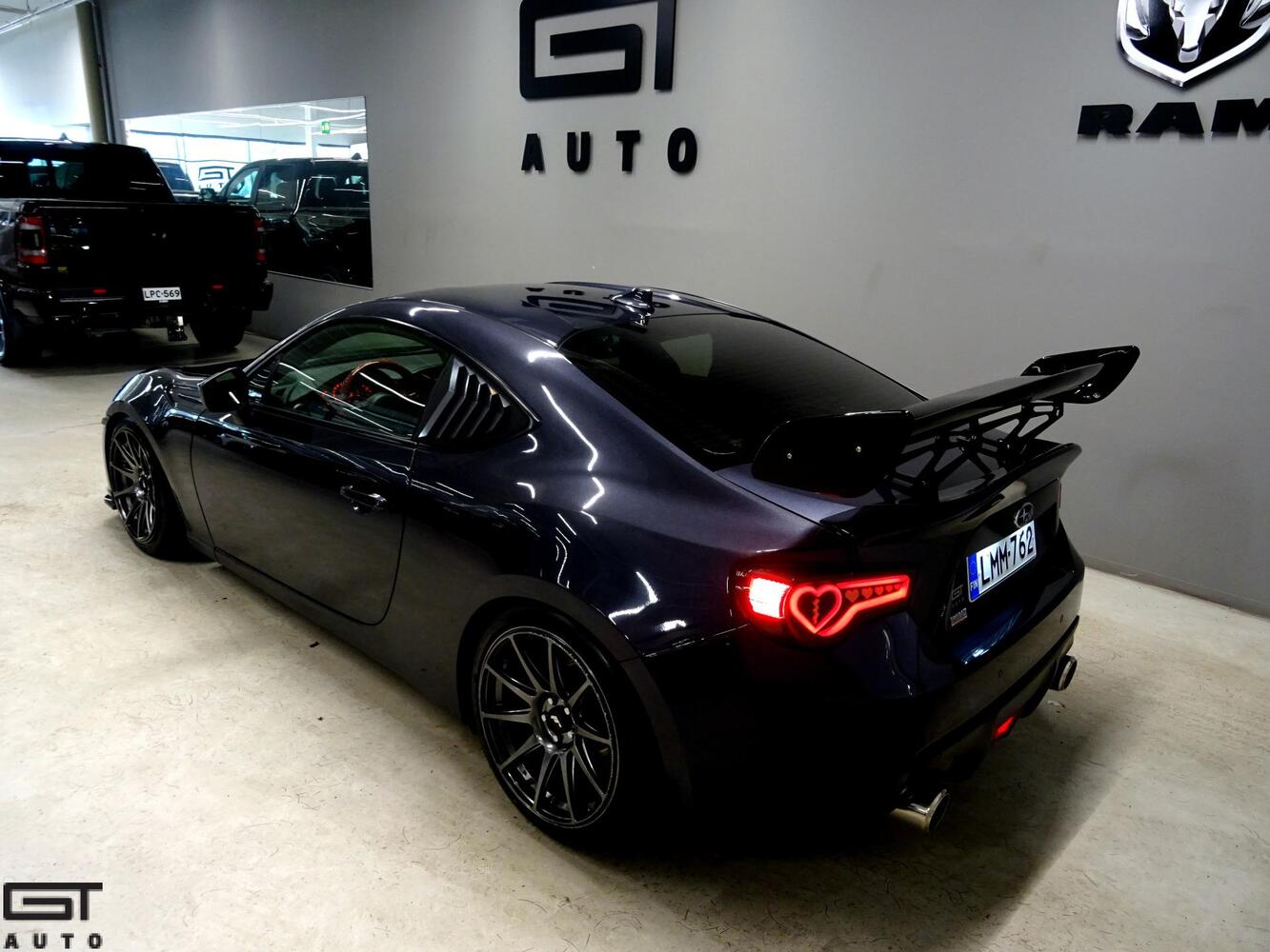 Subaru BRZ vaihtoauto