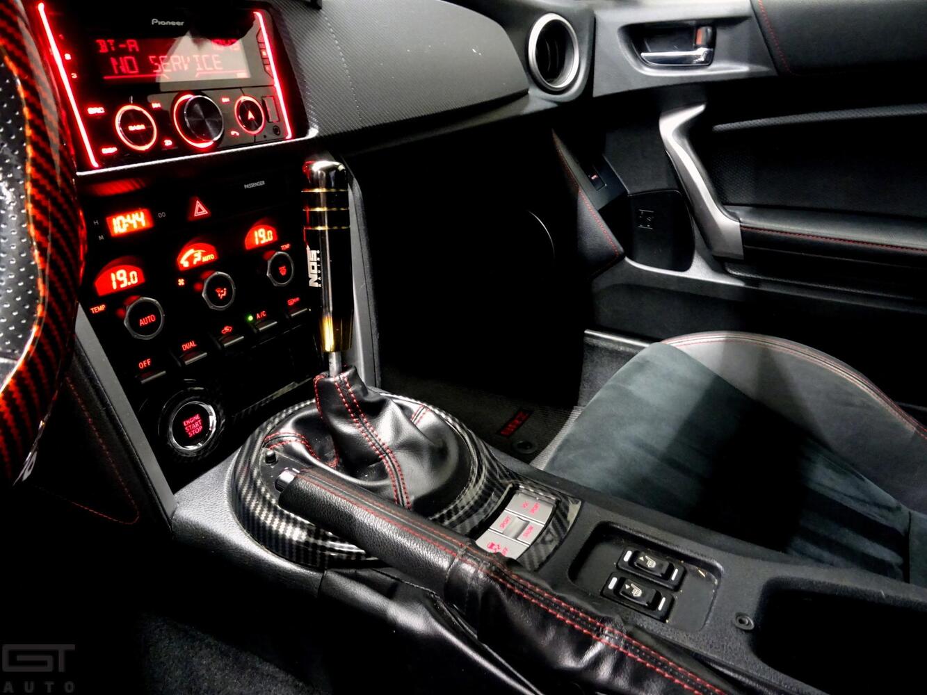 Subaru BRZ vaihtoauto