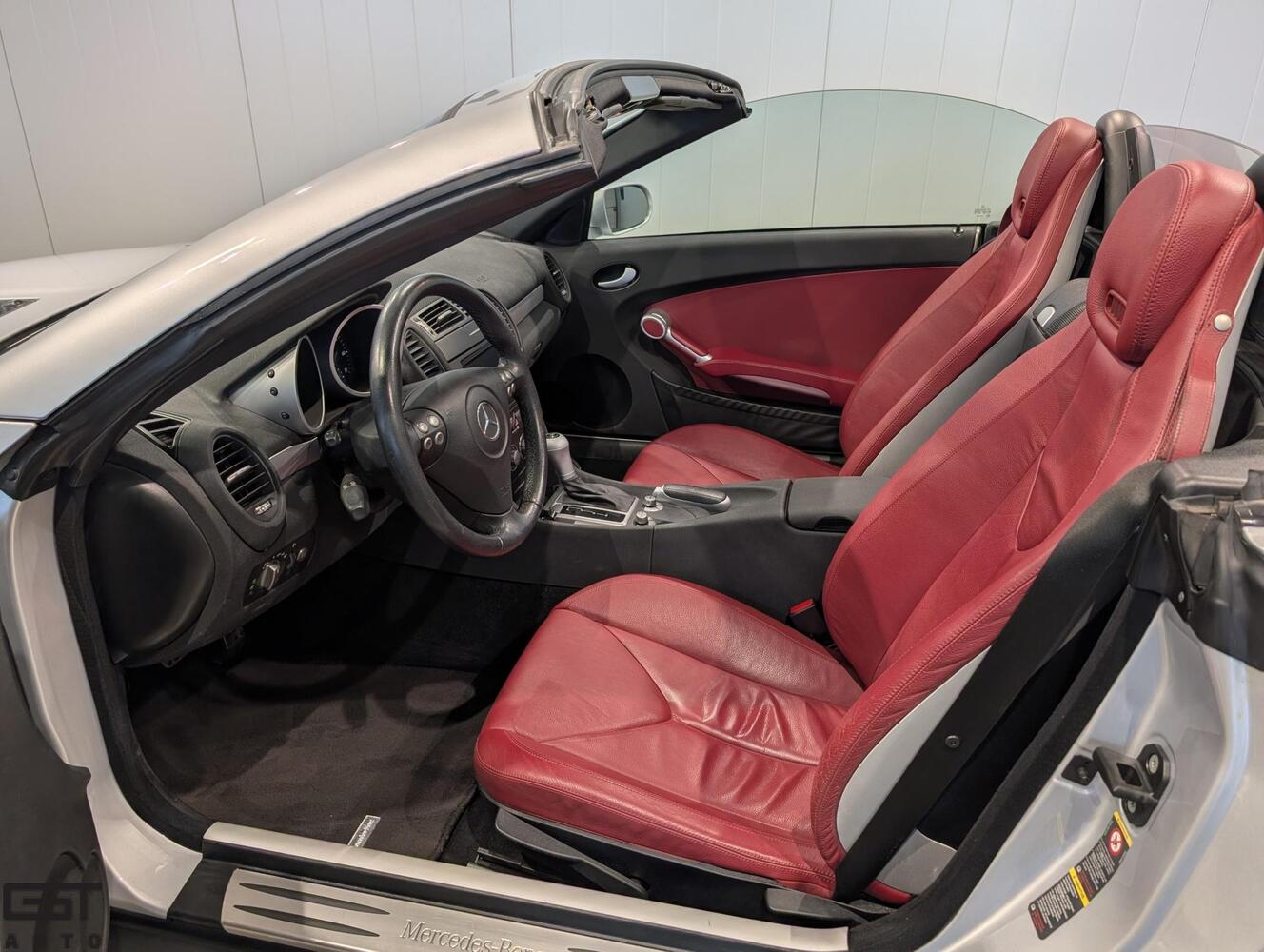 Mercedes-Benz SLK vaihtoauto