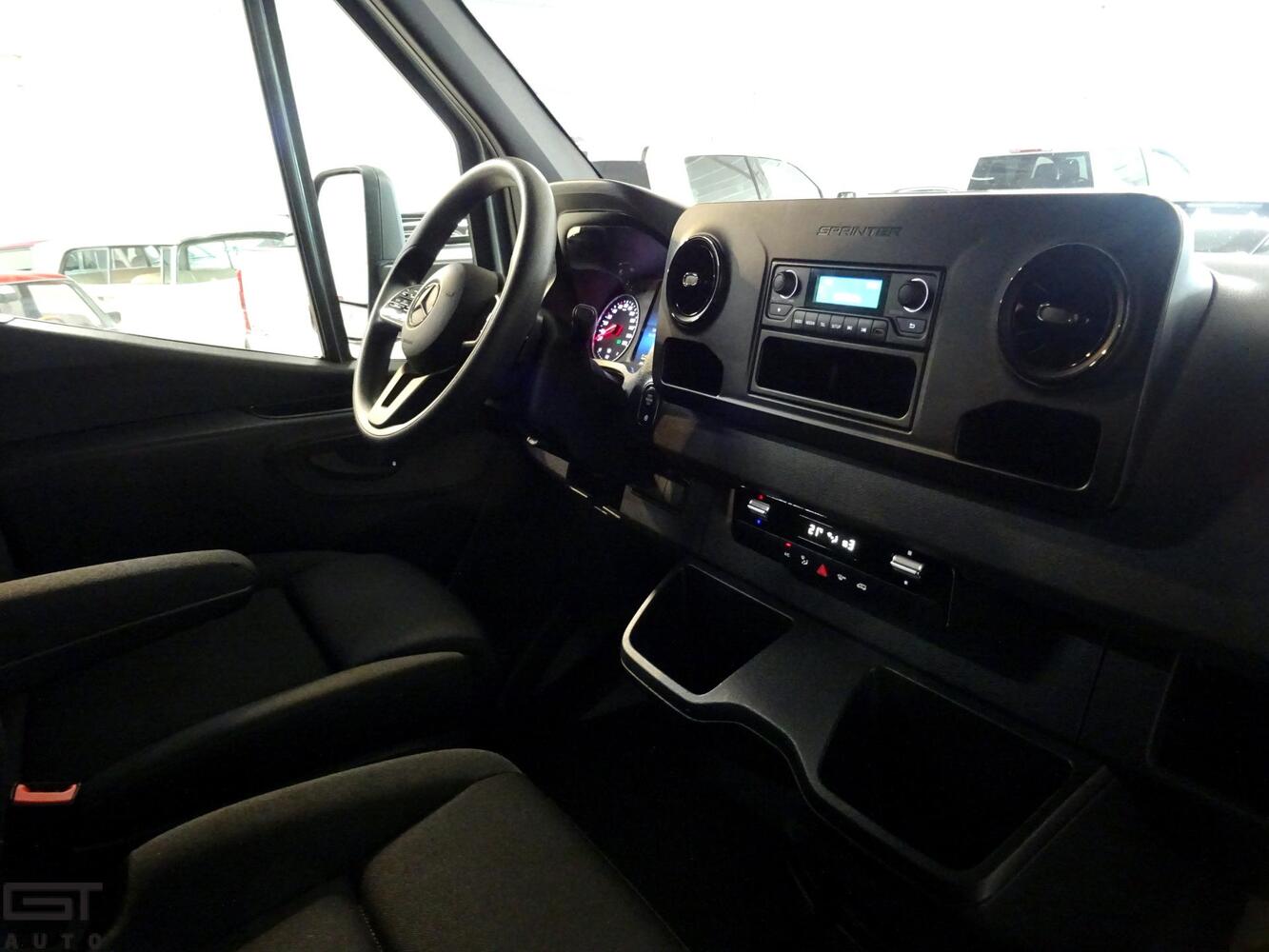 Mercedes-Benz Sprinter vaihtoauto