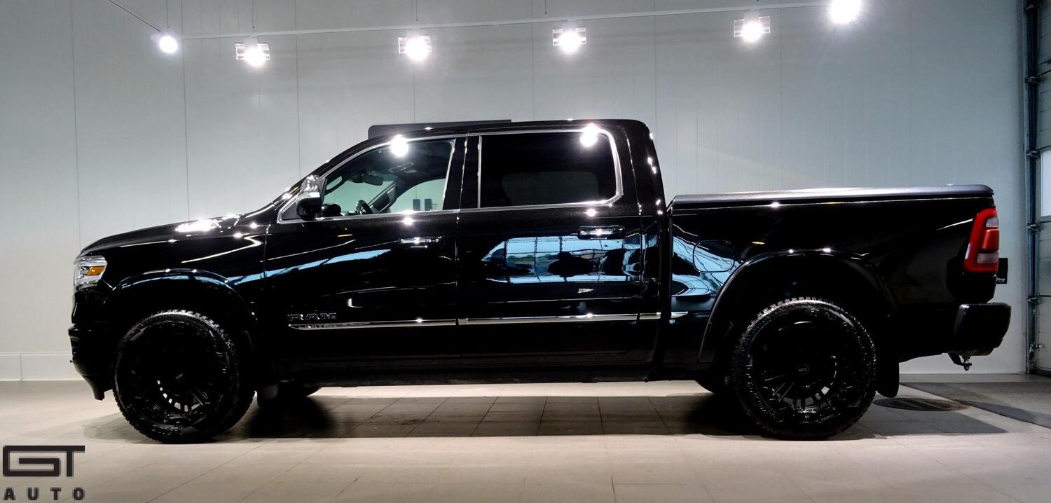 Dodge Ram vaihtoauto