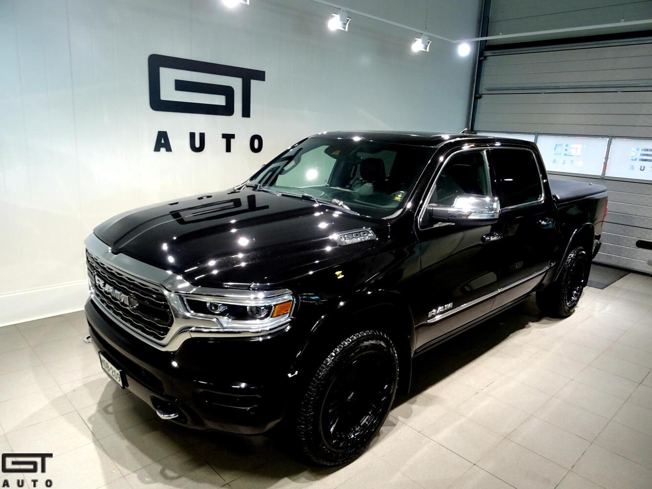 Dodge Ram vaihtoauto