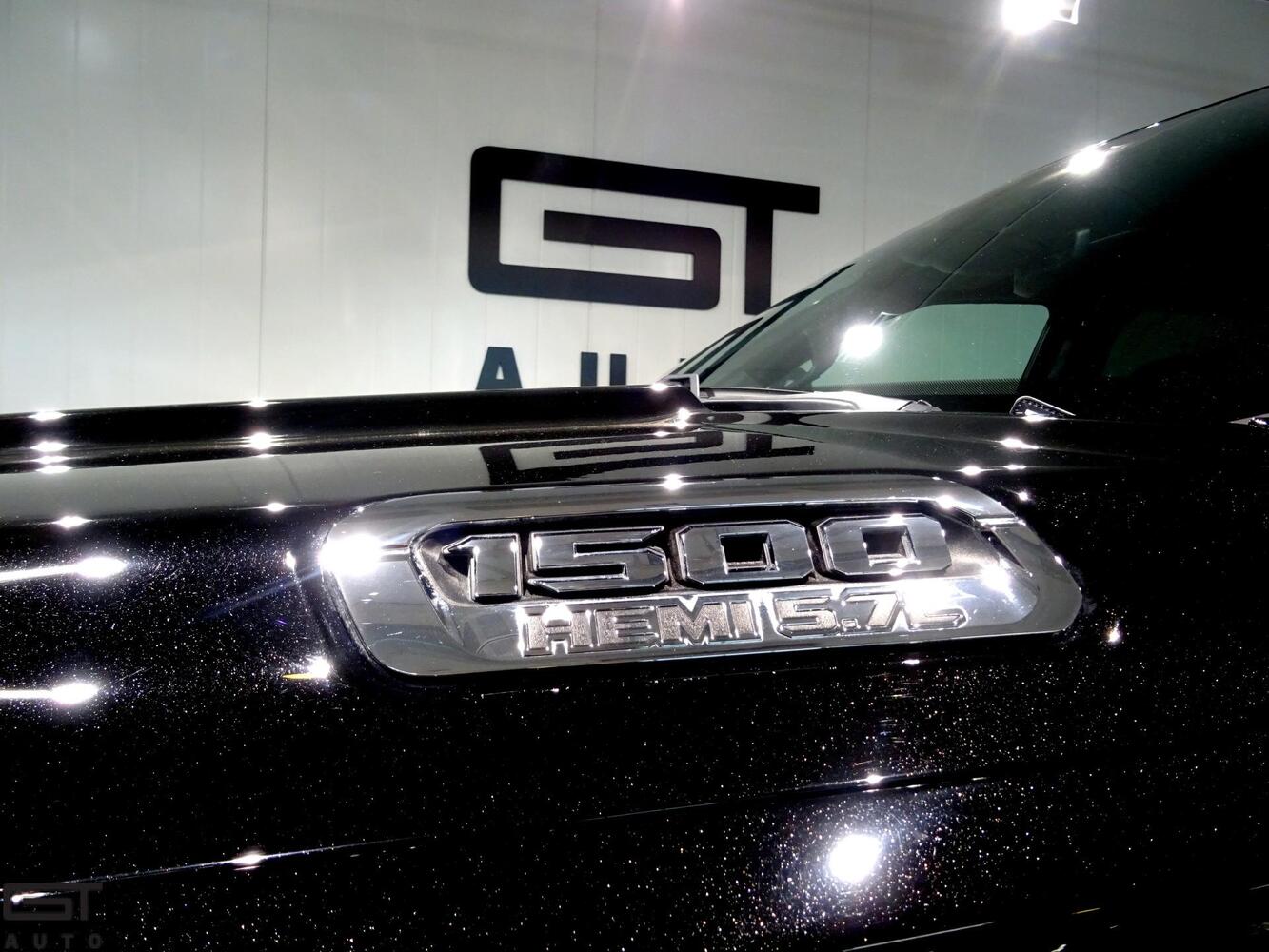 Dodge Ram vaihtoauto