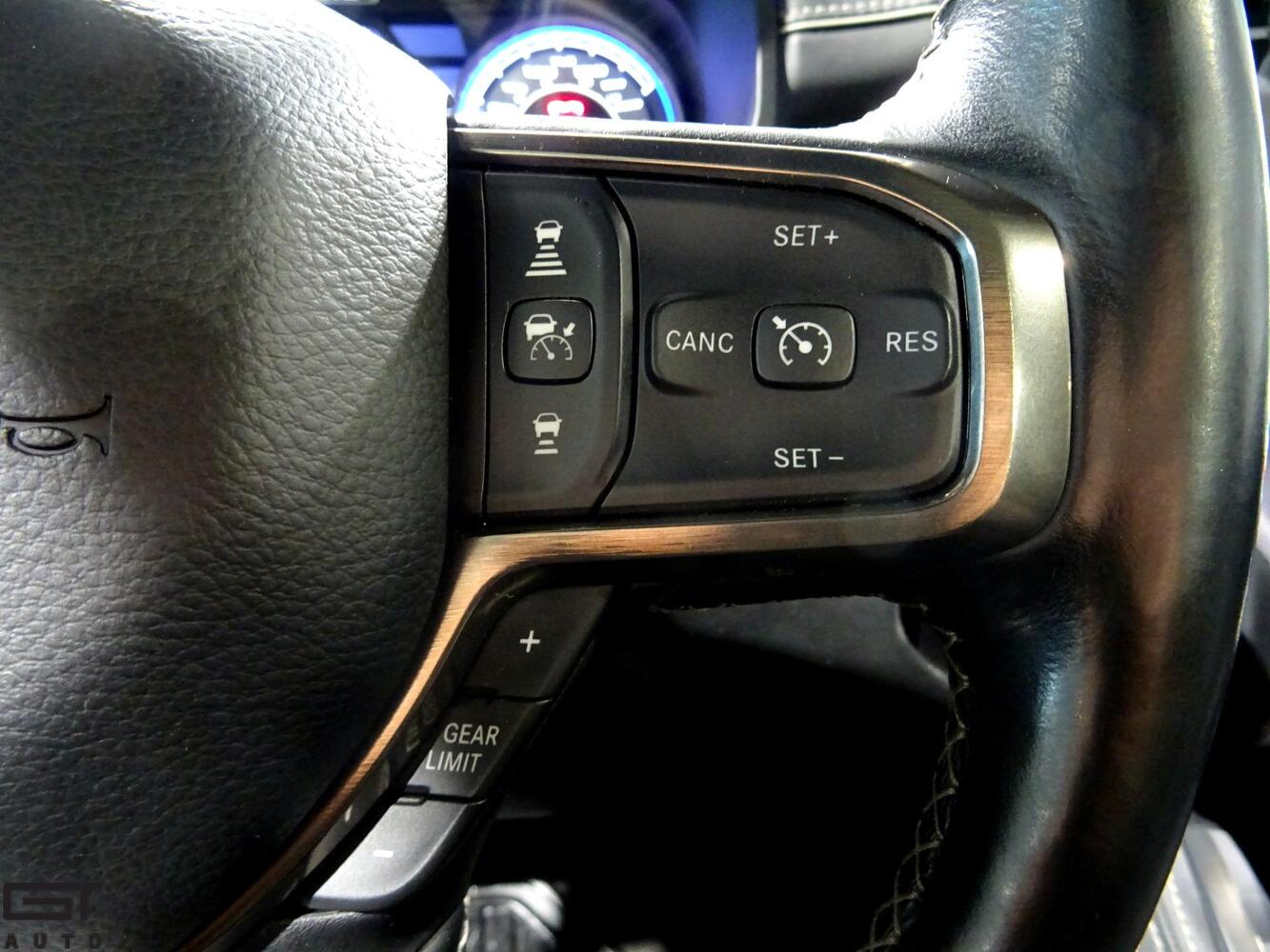 Dodge Ram vaihtoauto