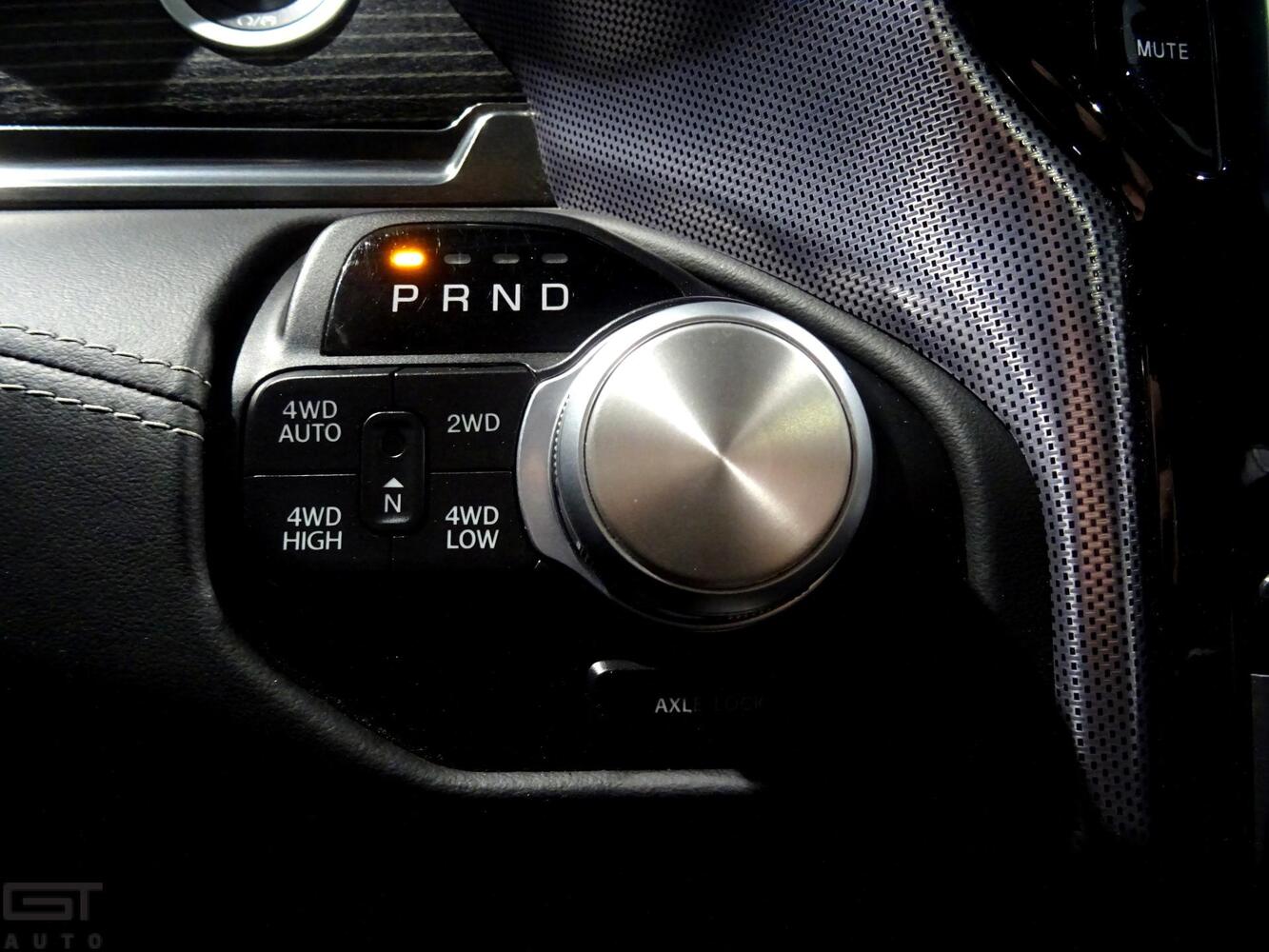 Dodge Ram vaihtoauto