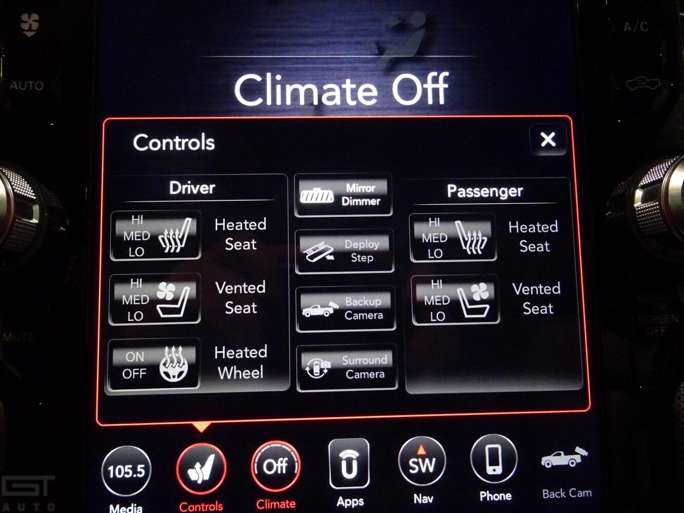 Dodge Ram vaihtoauto