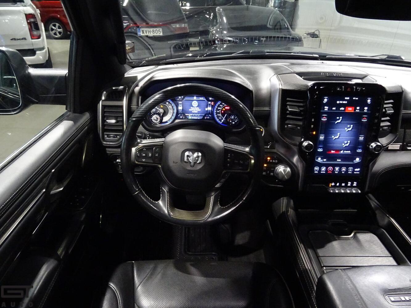 Dodge Ram vaihtoauto