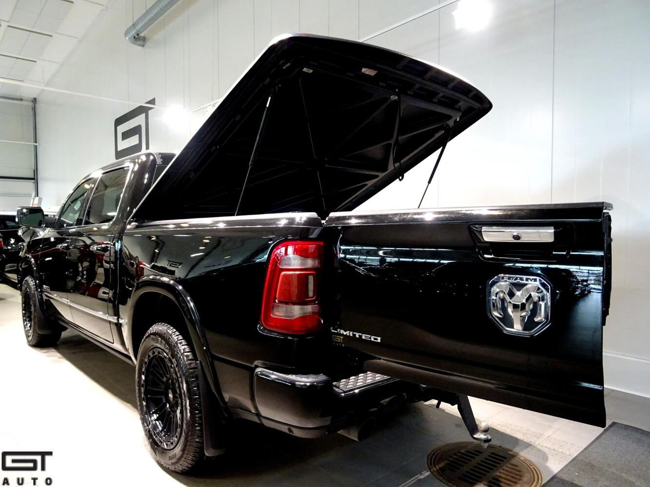 Dodge Ram vaihtoauto