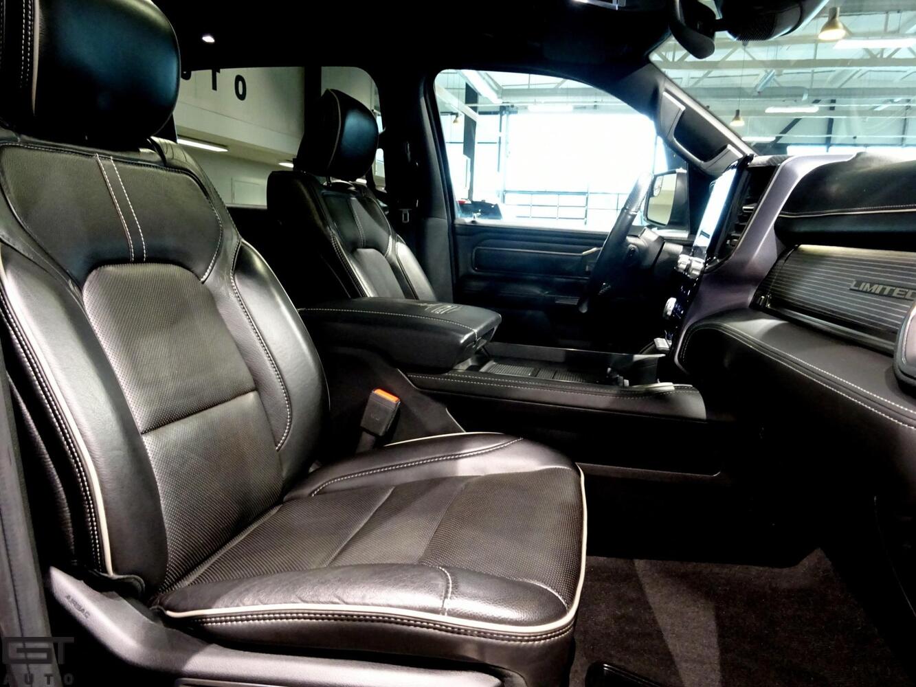 Dodge Ram vaihtoauto