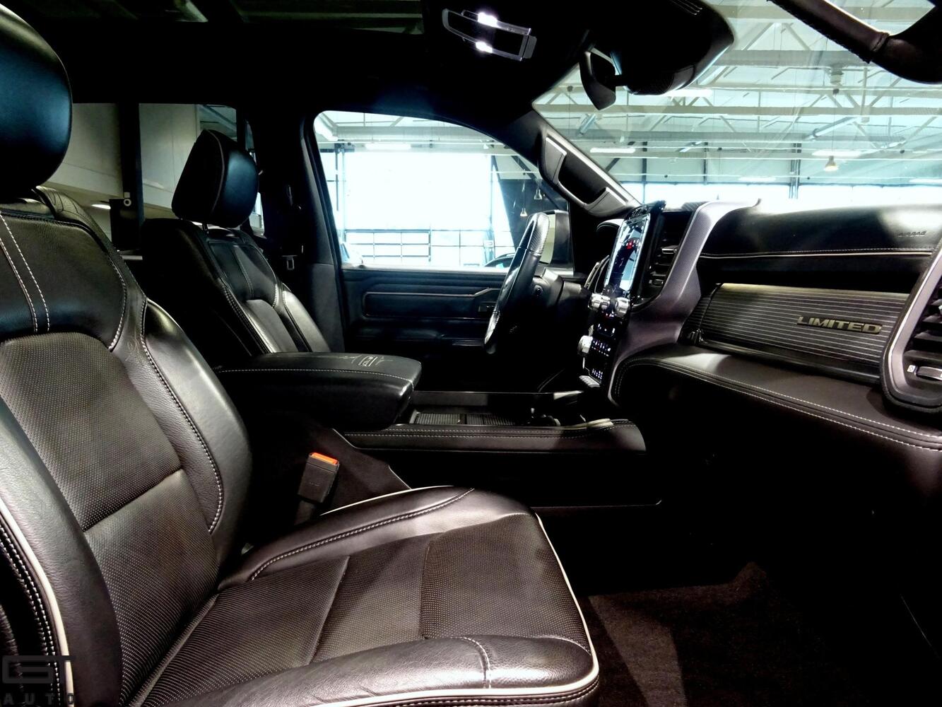 Dodge Ram vaihtoauto